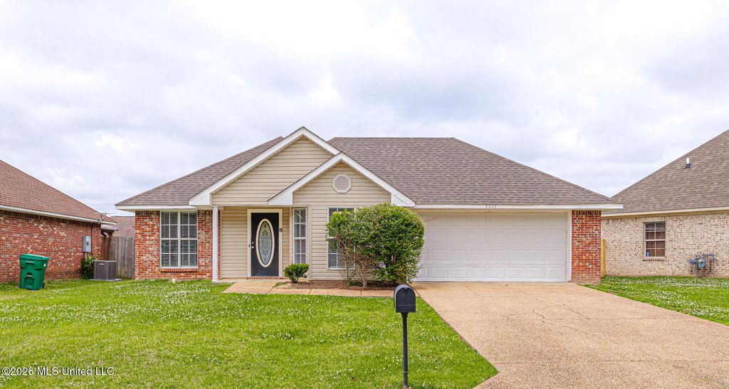 1111 Bullrun Drive, Byram, MS 39272