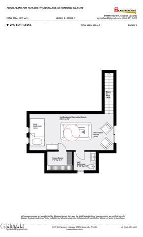 1434 N Arbon Lane, Gatlinburg, TN 37738