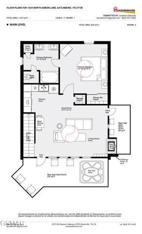 1434 N Arbon Lane, Gatlinburg, TN 37738