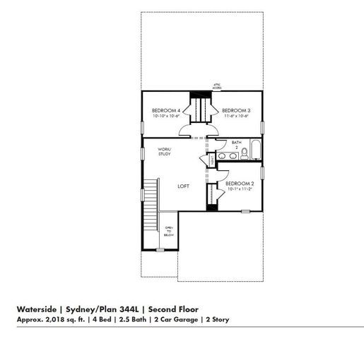 1033 Lauryn Oak Loop, Longs, SC 29568