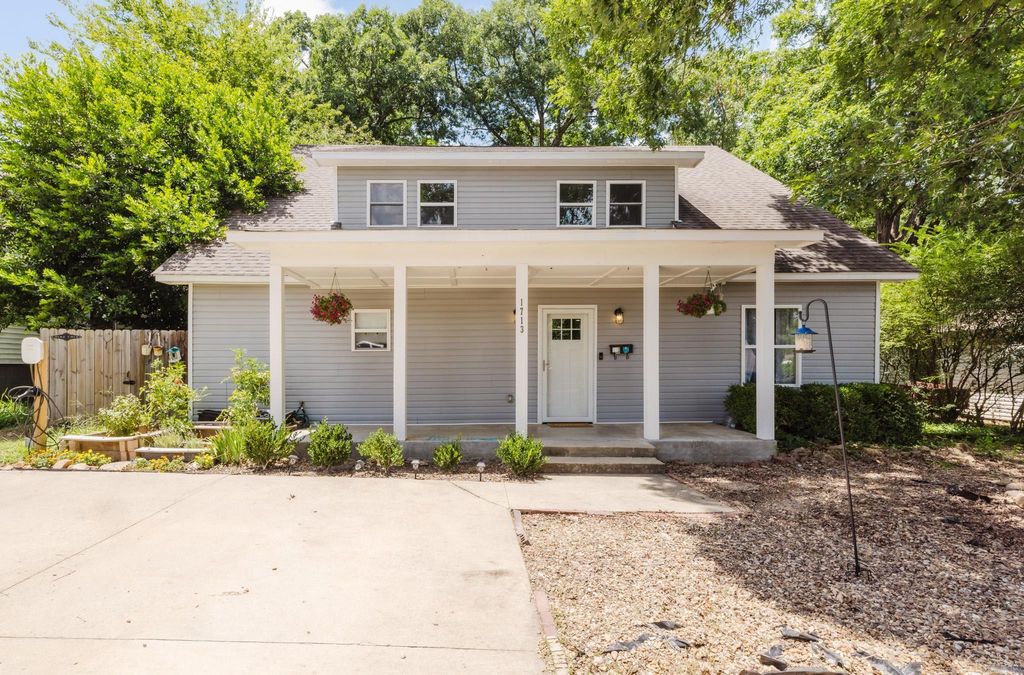 1713 Iris Street, Little Rock, AR 72202