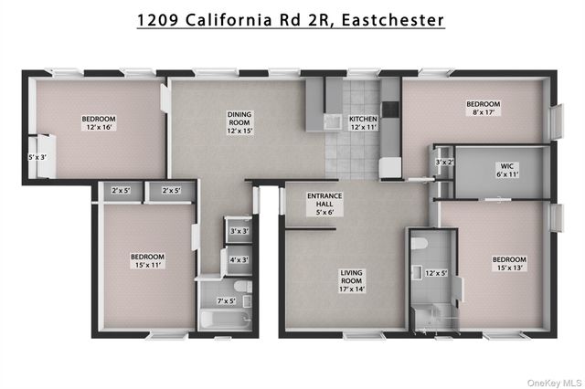 1209 California Road 2R, Eastchester, NY 10709