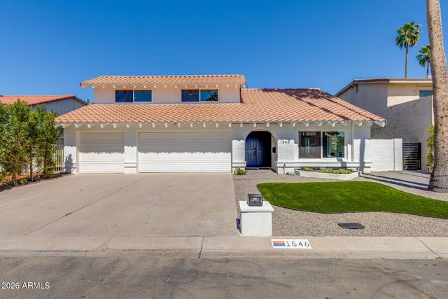 1546 E WINDJAMMER Way, Tempe, AZ 85283