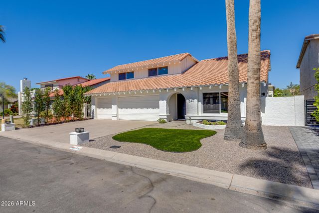 1546 E WINDJAMMER Way, Tempe, AZ 85283