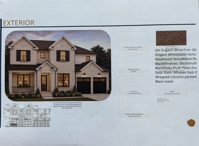 5060 Fairhaven Cir, N, Thompsons Station, TN 37179
