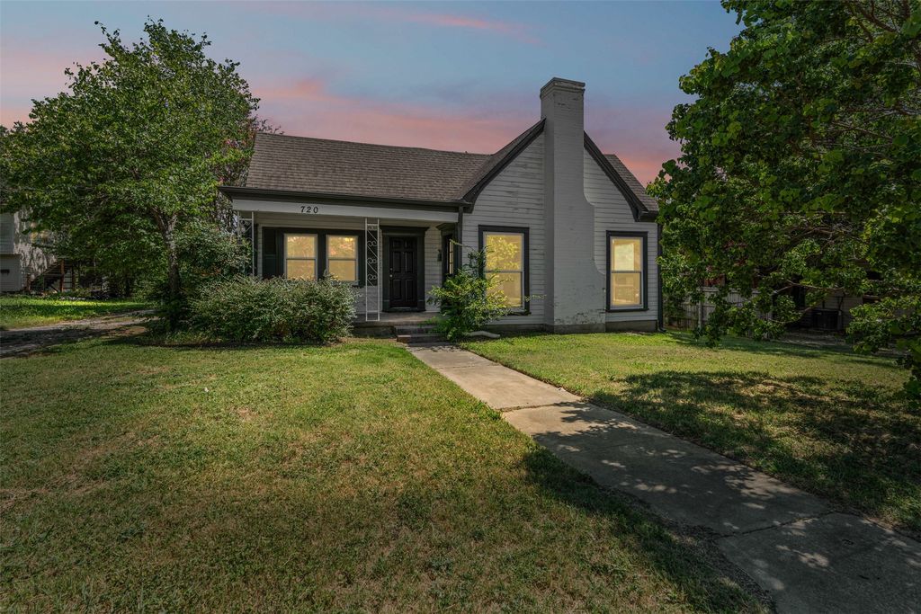 720 E Walnut Street, Hillsboro, TX 76645