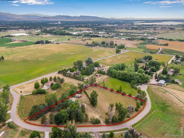 1923 Sauk Hill Road, Loveland, CO 80537