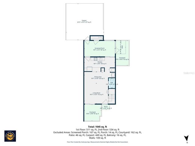 7902 CITRUS DRIVE 254, Temple Terrace, FL 33637