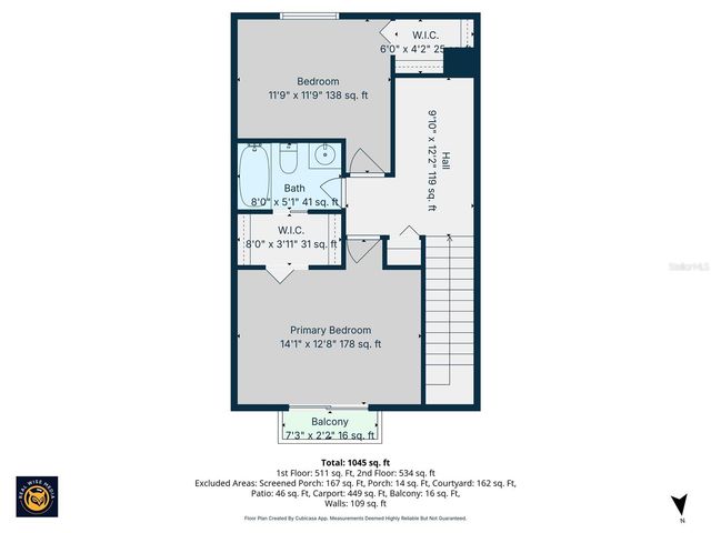 7902 CITRUS DRIVE 254, Temple Terrace, FL 33637