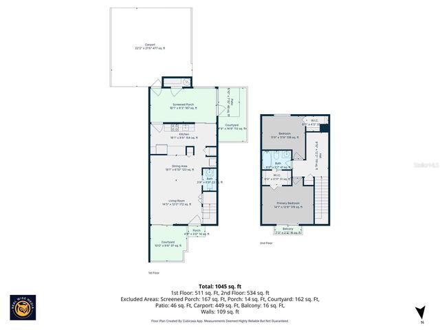 7902 CITRUS DRIVE 254, Temple Terrace, FL 33637