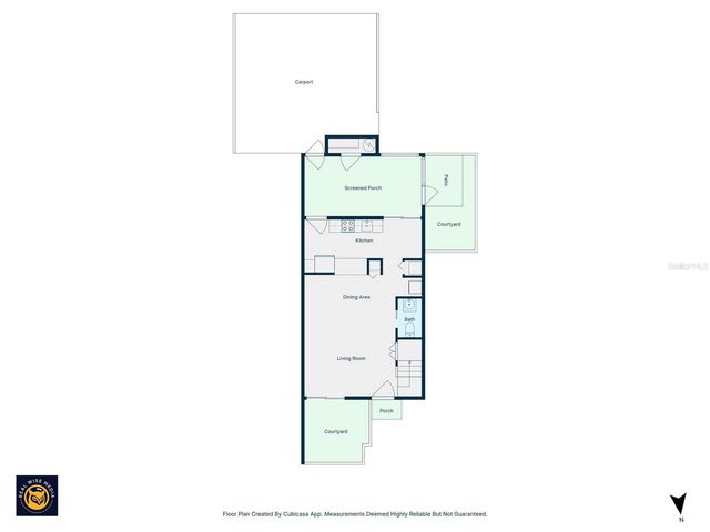 7902 CITRUS DRIVE 254, Temple Terrace, FL 33637