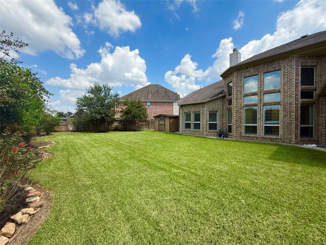9702 Caldwell Way, Missouri City, TX 77459