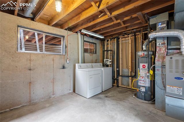 414 Laurel Street, Colorado Springs, CO 80904