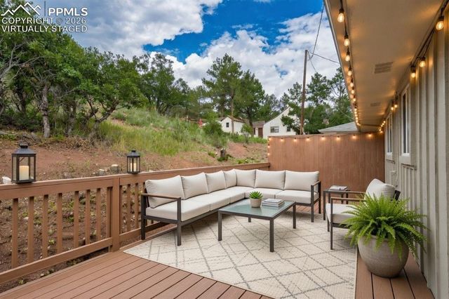 414 Laurel Street, Colorado Springs, CO 80904