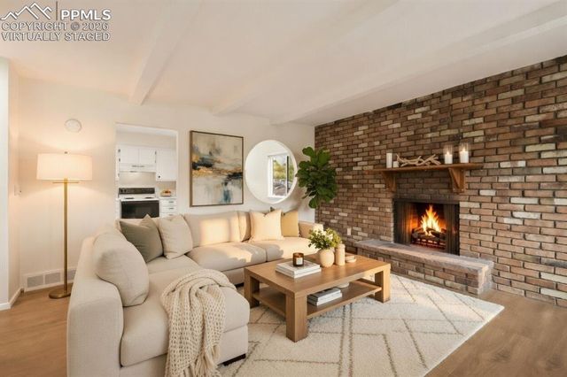 414 Laurel Street, Colorado Springs, CO 80904