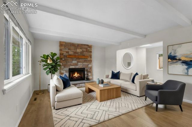 414 Laurel Street, Colorado Springs, CO 80904