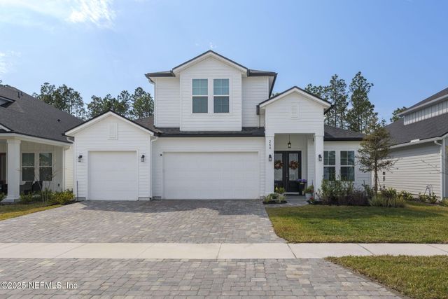 264 HOLLY LANDING Way, St. Augustine, FL 32092