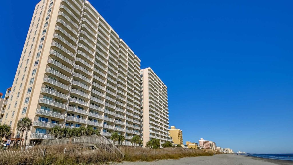 1625 S Ocean Blvd Unit N1504, North Myrtle Beach, SC 29582