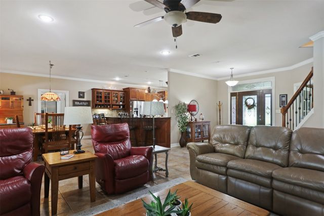 21489 Stevenson Road, Frankston, TX 75763