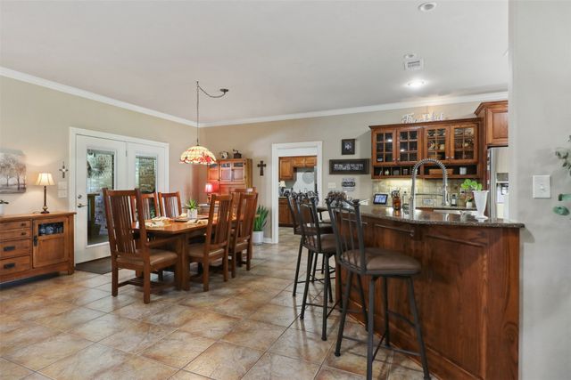 21489 Stevenson Road, Frankston, TX 75763