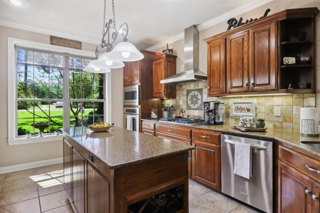 21489 Stevenson Road, Frankston, TX 75763