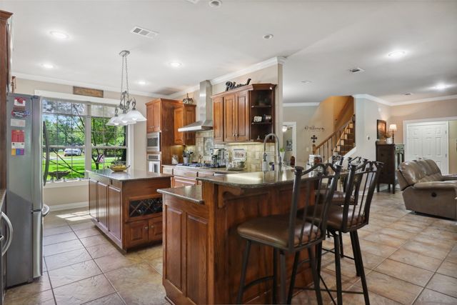 21489 Stevenson Road, Frankston, TX 75763