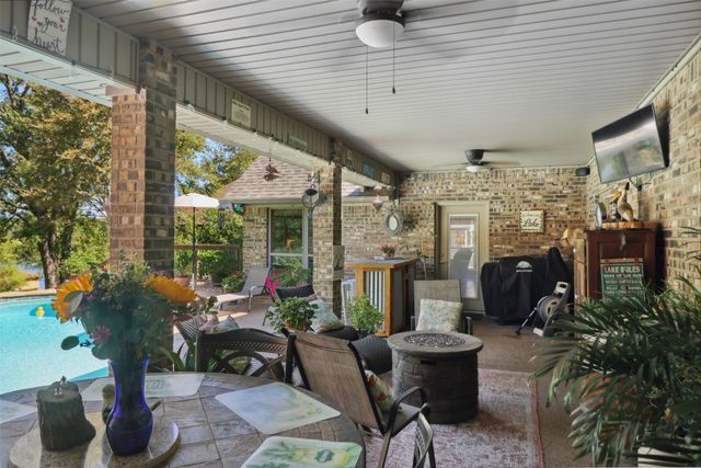21489 Stevenson Road, Frankston, TX 75763