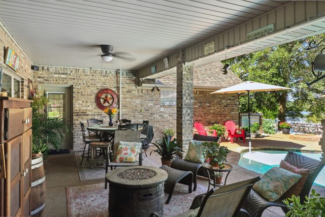 21489 Stevenson Road, Frankston, TX 75763