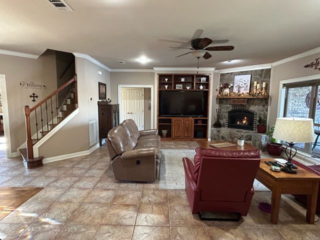 21489 Stevenson Road, Frankston, TX 75763