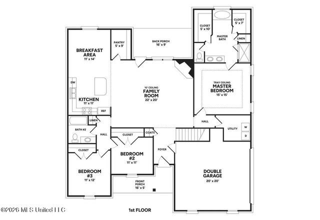 7658 John Elliott Lane, Hernando, MS 38632