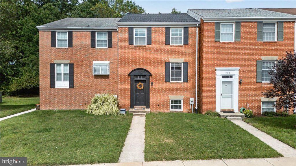 1108 SOHO CT, Crofton, MD 21114