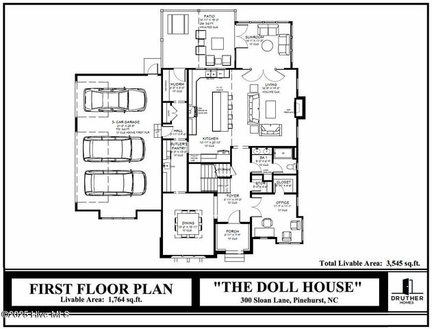 300 Sloan Lane, Pinehurst, NC 28374