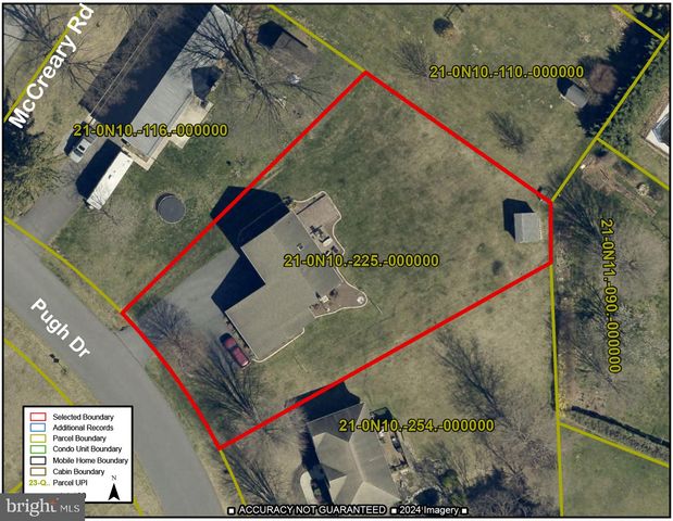 10050 MCCREARY ROAD, Shippensburg, PA 17257