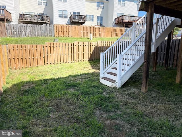 11412 WYTHEVILLE CT, Fredericksburg, VA 22407