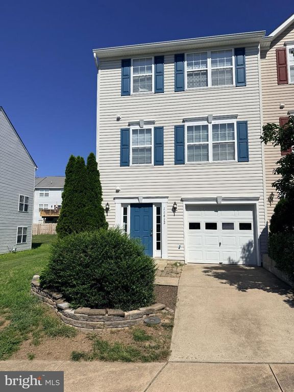 11412 WYTHEVILLE CT, Fredericksburg, VA 22407