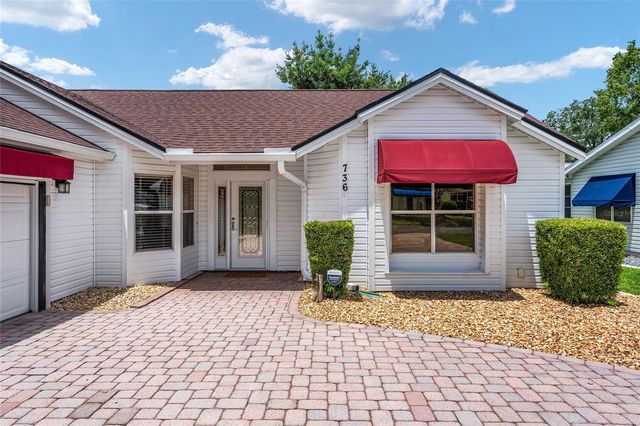 736 CORTEZ AVENUE, The Villages, FL 32159
