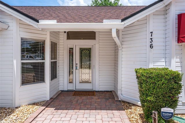 736 CORTEZ AVENUE, The Villages, FL 32159