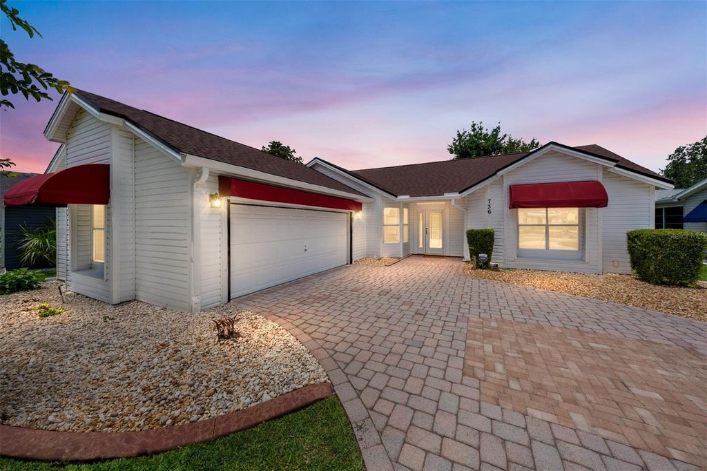 736 CORTEZ AVENUE, The Villages, FL 32159