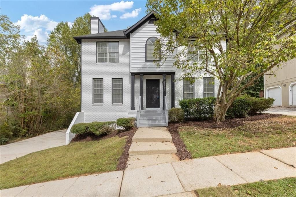 4990 WINDSOR DOWNS Drive, Decatur, GA 30035