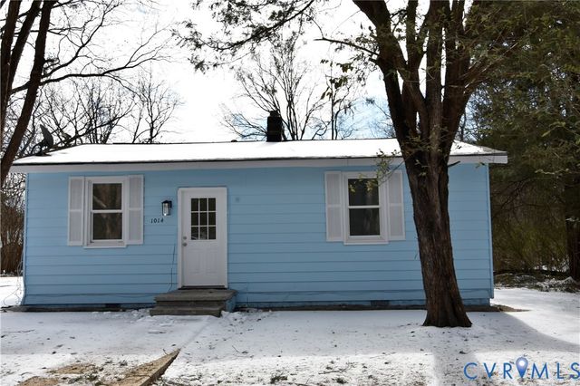 1014 Old Wythe St, Petersburg, VA 23803