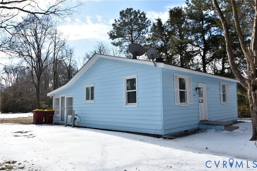 1014 Old Wythe St, Petersburg, VA 23803