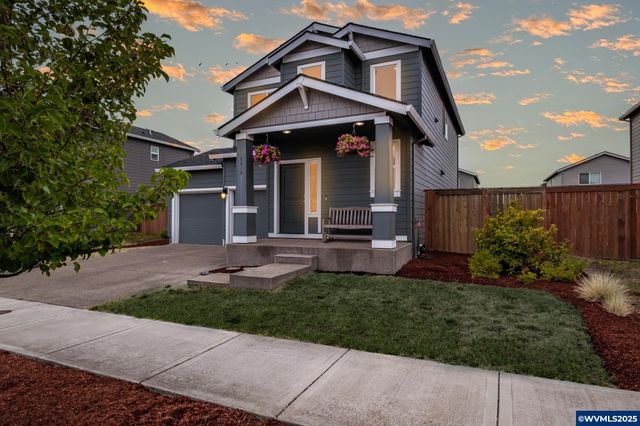 5019 Gemini Av NE, Salem, OR 97305