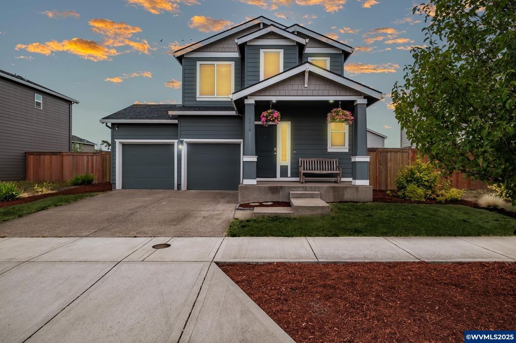 5019 Gemini Av NE, Salem, OR 97305