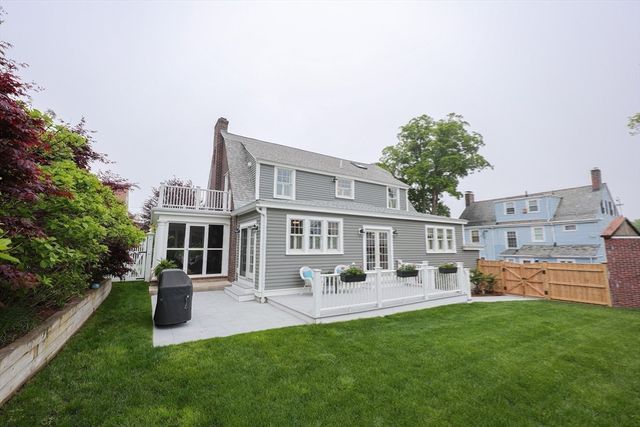 37 Pelton St, Boston, MA 02132