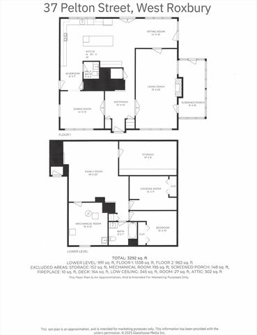 37 Pelton St, Boston, MA 02132