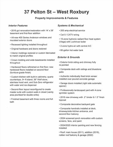 37 Pelton St, Boston, MA 02132