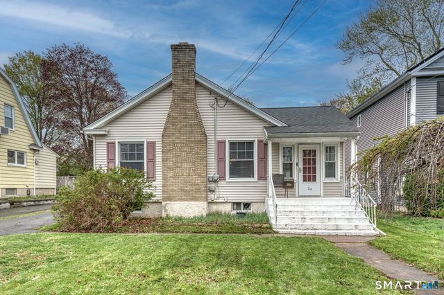 24 Fanway Avenue, Bristol, CT 06010