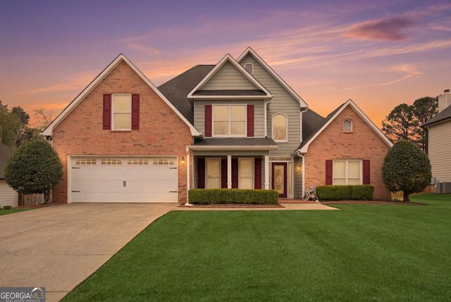 1140 Sunrise Field Court, Lawrenceville, GA 30043