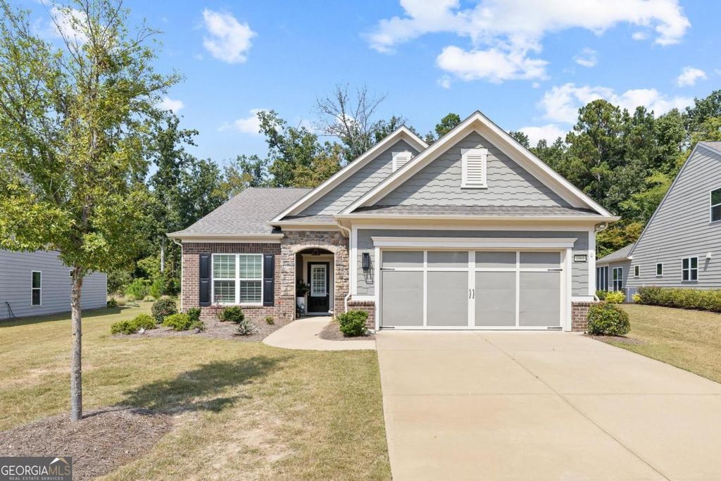 1060 Southwood Way, Greensboro, GA 30642