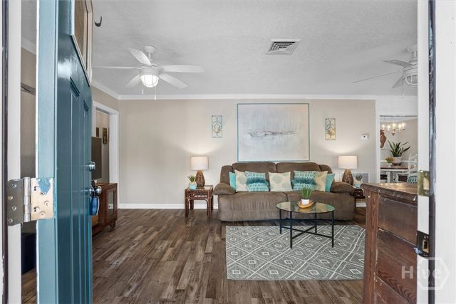 1214 Shell Point Road NE, Townsend, GA 31331